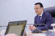 Представители французской компании обсудили в Узбекистане перспективы сотрудничества (ФОТО)