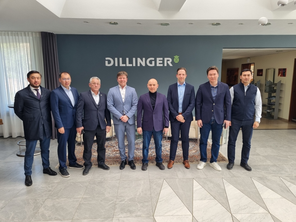Germany’s industrial powerhouses set to co-op with Kazakhstan in key sectors