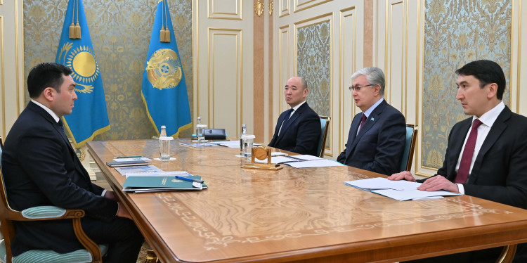 Kazakhstan plans to reel in strategic investors for geological exploration