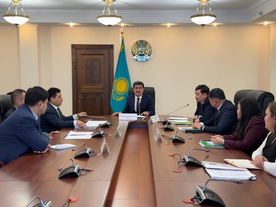 Kazakhstan's Kazatomprom set to undergo full-scale technological audit