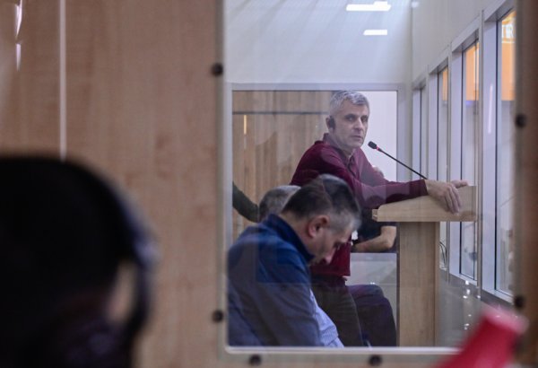 Davit Ishkhanyan addresses Serzh Sargsyan’s role in First Karabakh War during ongoing trial