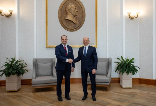 U.S.-Azerbaijan talks on gas delivery to Europe advance