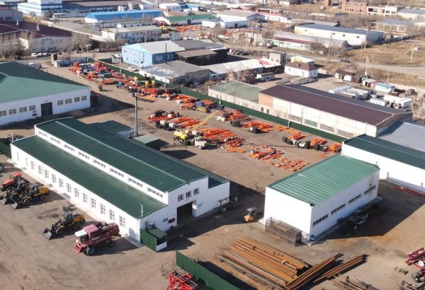 KazAgroMash unveils new equipment line to revolutionize farming in Kazakhstan