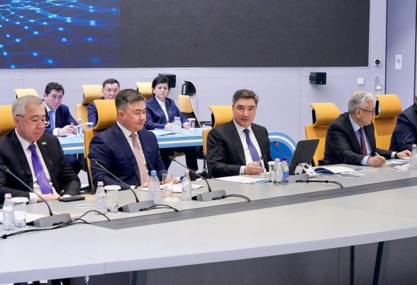 Kazakhstan announces launch date for interbank QR code payment service