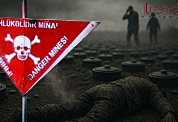 Отец и дети подорвались на мине в Агдаме (ОБНОВЛЕНО)