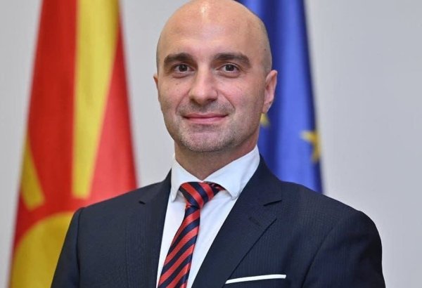 North Macedonian deputy energy minister to visit Azerbaijan