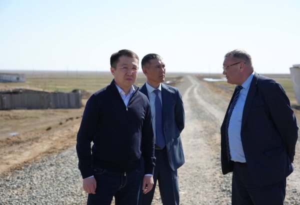 Kazakhstan's Astana set to thrive with new highway boosting link to Middle Corridor