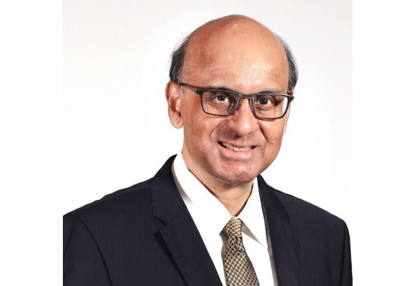 President of Singapore congratulates President Ilham Aliyev, First Vice-President Mehriban Aliyeva on Ramadan holiday