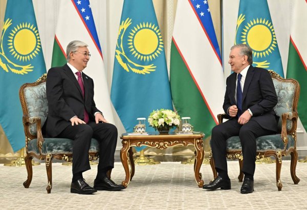 Tokayev's regional development game plan. Astana aims to address key topics at Tashkent talks