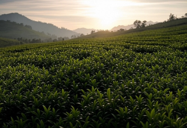 Uzbekistan reveals import volume of tea in 2M2025