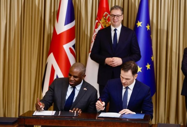 UK Export Finance partners with Serbia on infrastructure and energy projects