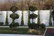 Фоторепортаж из парка отдыха в селе Гасанриз