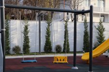 Фоторепортаж из парка отдыха в селе Гасанриз
