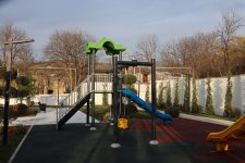Фоторепортаж из парка отдыха в селе Гасанриз