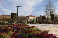 Фоторепортаж из парка отдыха в селе Гасанриз