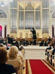 Страстная и драматическая любовь... - Эйюбу Гулиеву стоя аплодировали в Санкт-Петербурге (ФОТО)