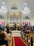 Страстная и драматическая любовь... - Эйюбу Гулиеву стоя аплодировали в Санкт-Петербурге (ФОТО)