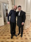 Страстная и драматическая любовь... - Эйюбу Гулиеву стоя аплодировали в Санкт-Петербурге (ФОТО)