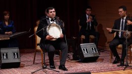 Многовековое искусство  мугама – импровизации азербайджанских артистов  (ФОТО)