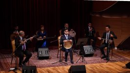 Многовековое искусство  мугама – импровизации азербайджанских артистов  (ФОТО)