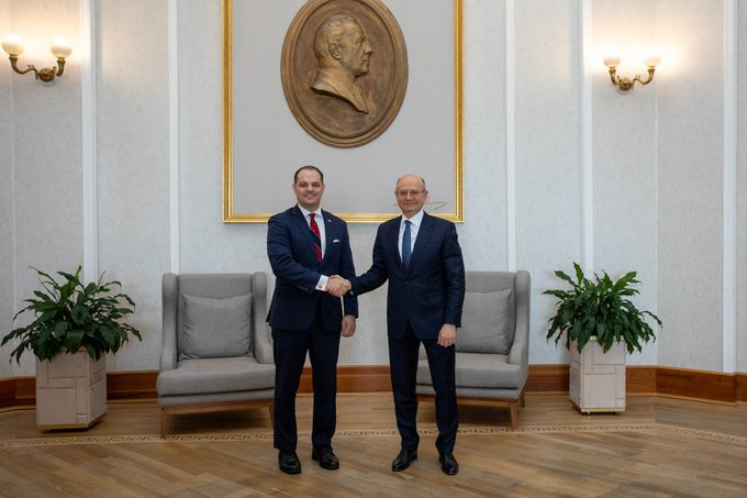 U.S.-Azerbaijan talks on gas delivery to Europe advance