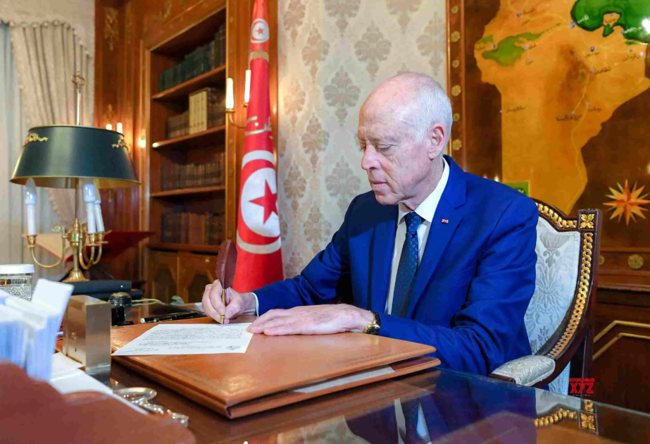 President of Tunisia congratulates President Ilham Aliyev on Ramadan holiday