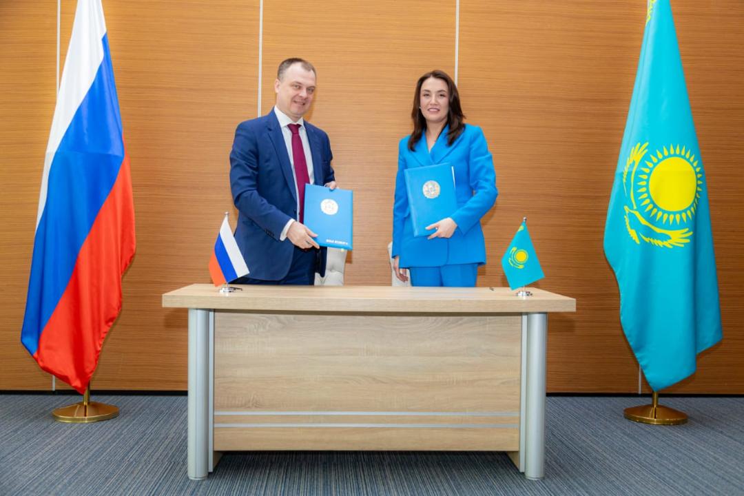 Kazakhstan, Russia join forces to advance metrology practices for future growth