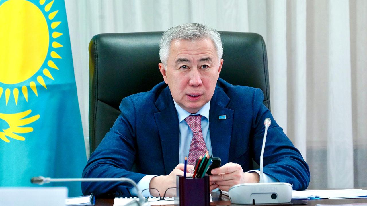 Kazakhstan's Kostanay to transform into automotive production hub by 2025