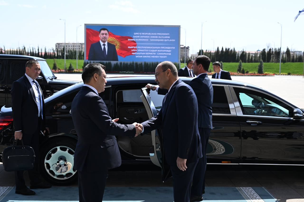 President of Kyrgyzstan to participate in EU-Central Asia summit