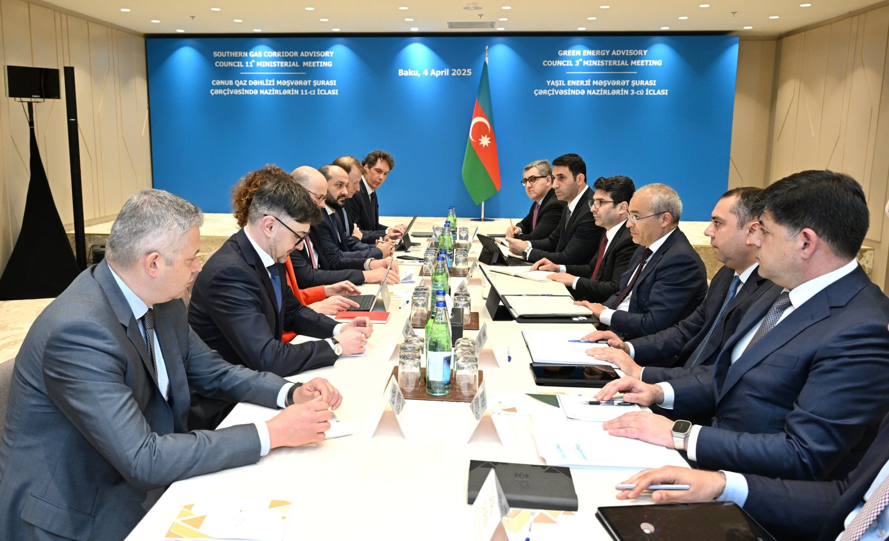 Azerbaijan, Germany tackle key issues to strengthen mutual investment