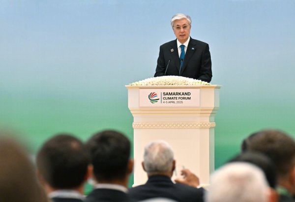 Kazakhstan and Uzbekistan to green Aral Sea in response to climate crisis