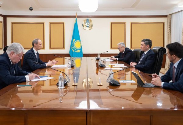 Kazakhstan, Russia team up to boost AI and Tech innovation