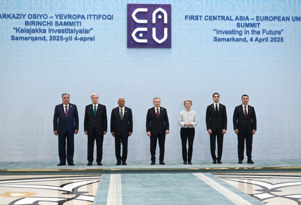 Kazakhstan backs EU's Global Gateway strategy to develop sustainable transport routes