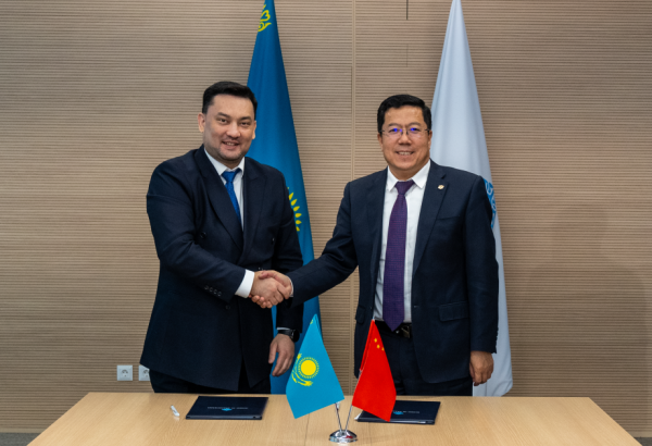 Kazakhstan to secure major investment from Sinohydro Bureau for infrastructure dev't