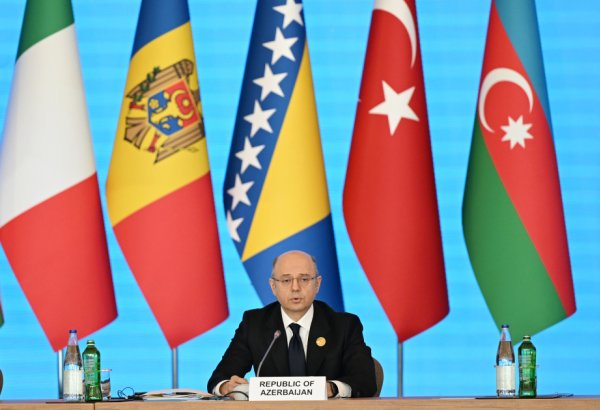 Southern Gas Corridor plays key role in Europe's energy security - Azerbaijani minister