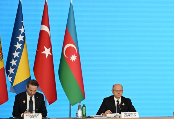 Azerbaijan spotlights strategic value of Southern Gas Corridor for Europe