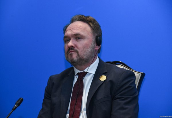 EU Commissioner talks on further expansion of Southern Gas Corridor (Exclusive)