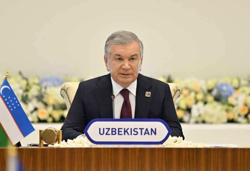 Uzbekistan's President sends congratulatory letter to President Ilham Aliyev