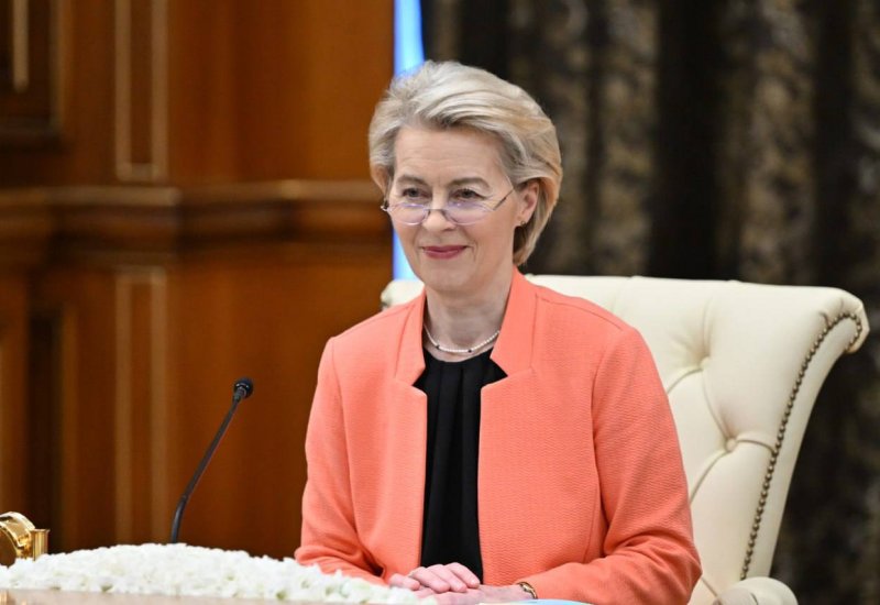 EU follows situation in Venezuela - Ursula von der Leyen