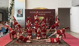 Президент и премьер-министр Грузии приняли участие в праздновании Новруза (ФОТО)