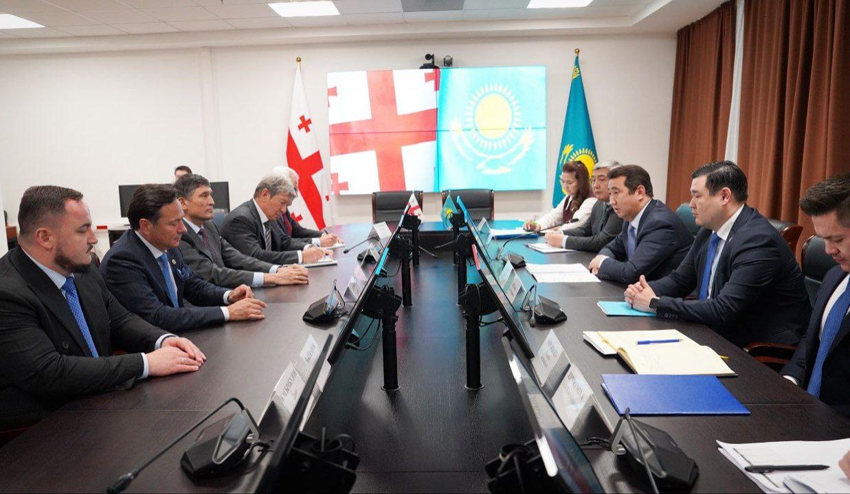 Georgian Global Olive begins olive farming and processing initiative in Kazakhstan