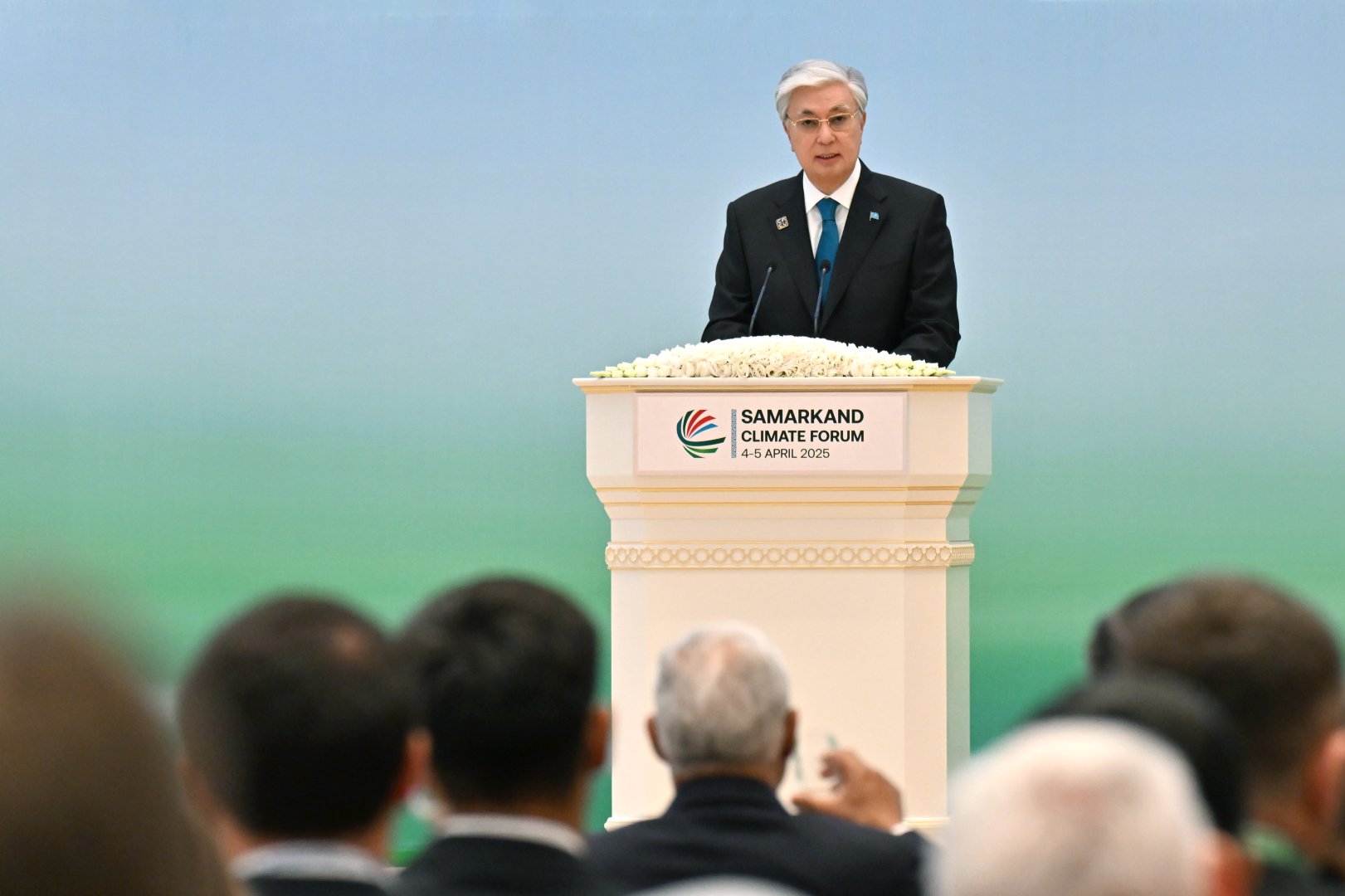 Kazakhstan and Uzbekistan to green Aral Sea in response to climate crisis