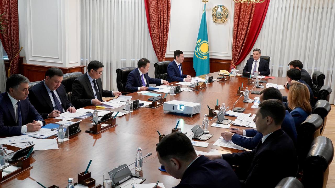 Kazakhstan details key initiatives to expand aviation fuel industry by 2031