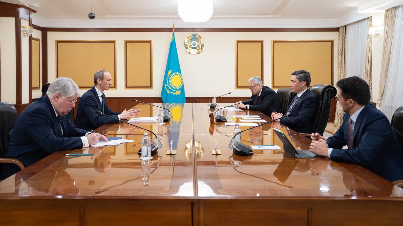 Kazakhstan, Russia team up to boost AI and Tech innovation