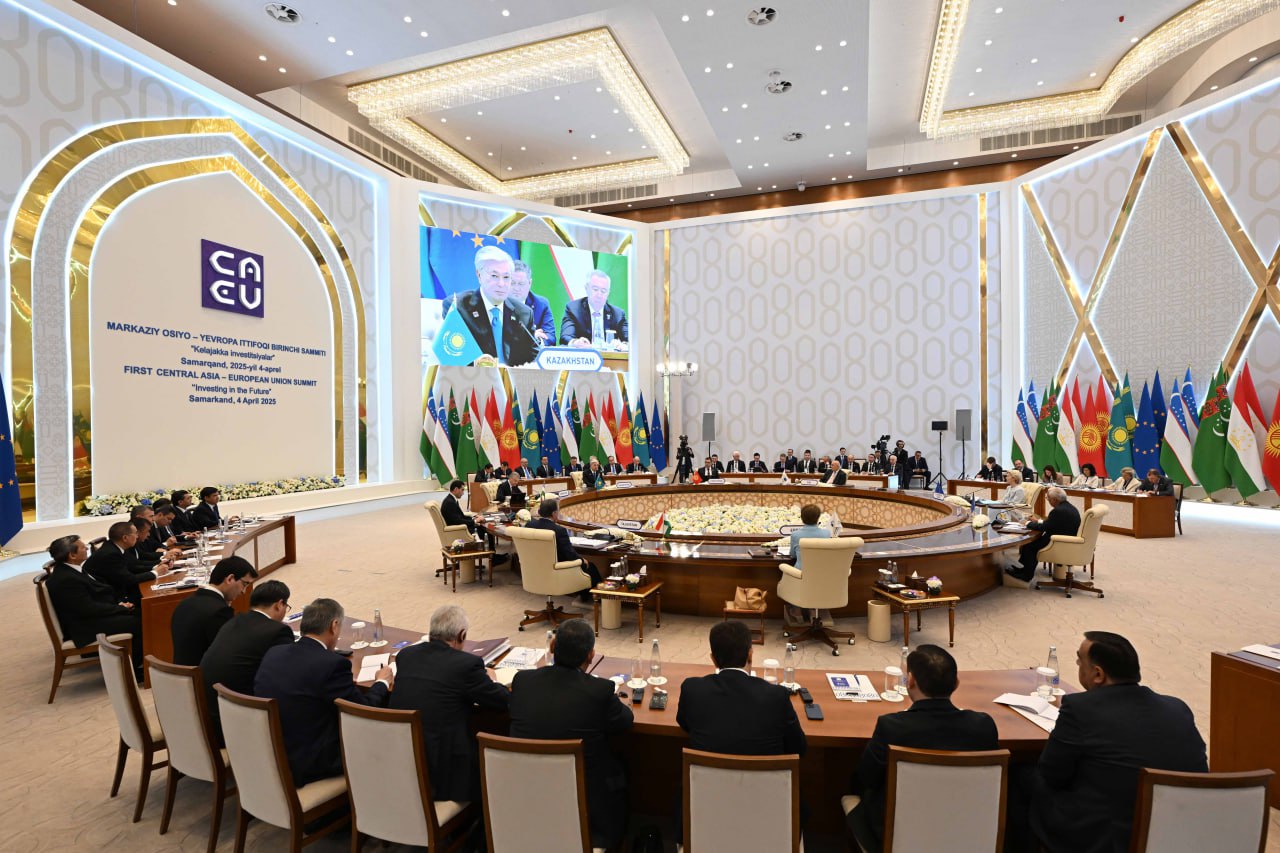 President Tokayev calls for strengthened educational co-op between Kazakhstan, EU