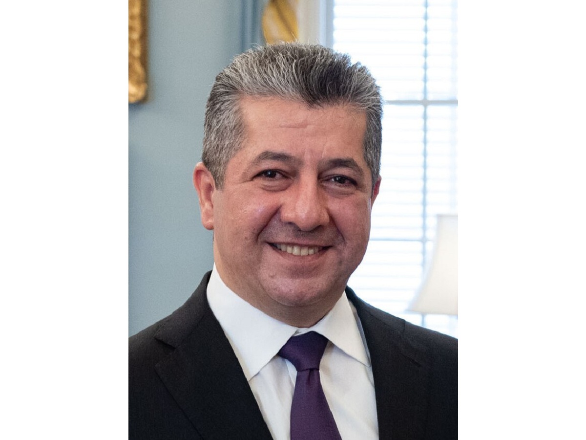 Prime Minister of Iraq's Kurdistan Region congratulates President Ilham Aliyev