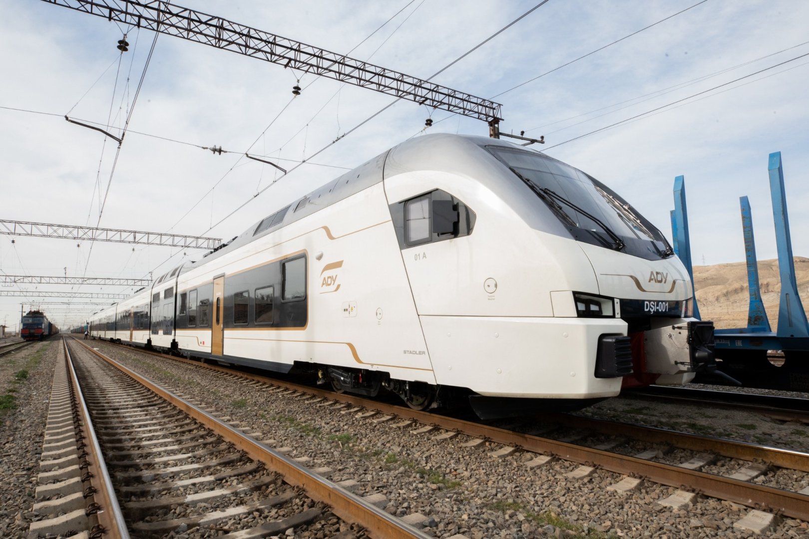 Azerbaijan Railways rakes in bonanza of export revenues for 9M2025