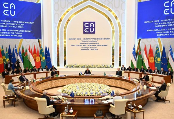 Europe looks to Central Asia for transit. Azerbaijan is the gatekeeper