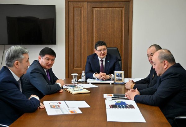 Kazakhstan's new meat facility promises economic growth for Abai region