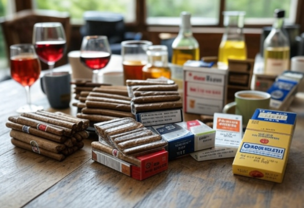 Uzbekistan divulges export volume of beverages and tobacco in 2M2025